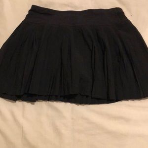 Lululemon tennis skirt